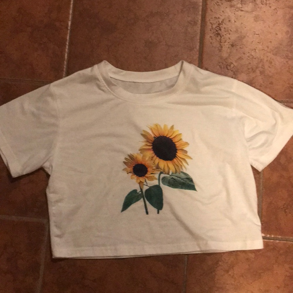 Romwe crop top